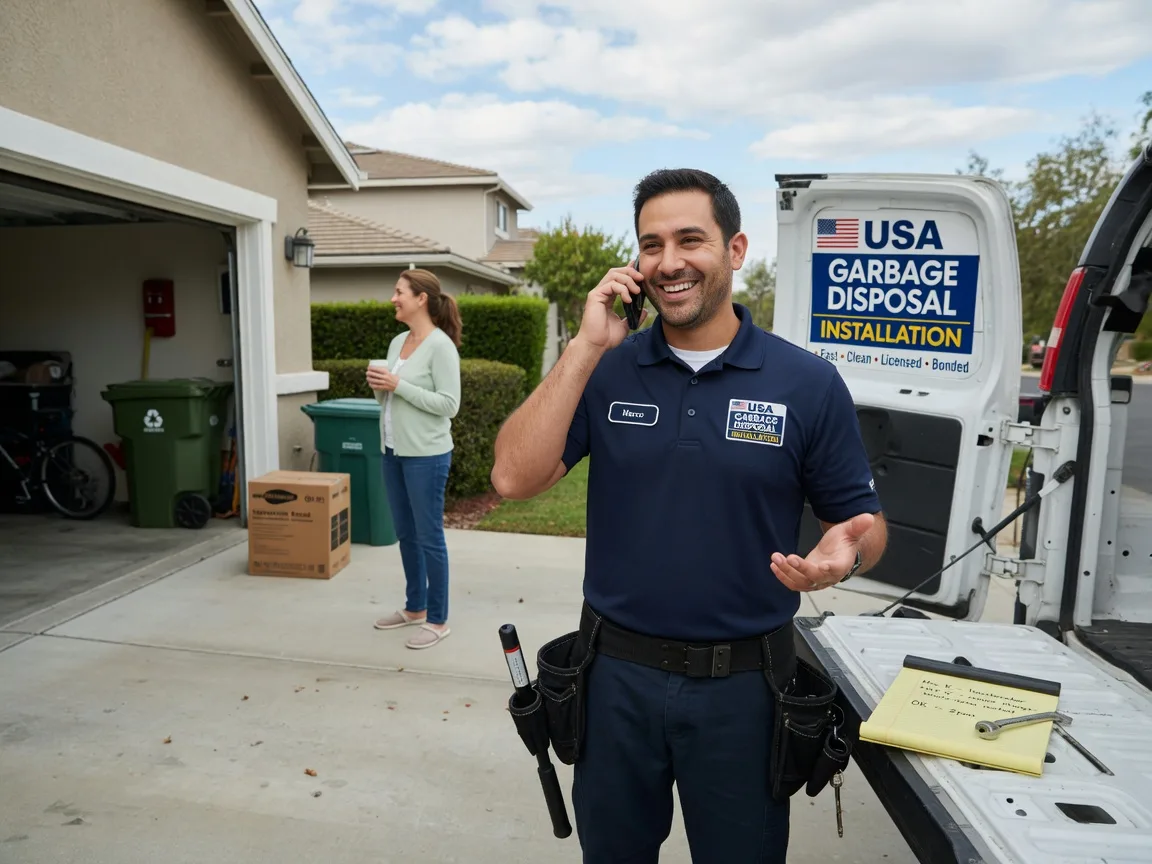 Garbage Disposal Replacement Waukegan, IL FAQs